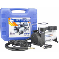 Компрессор АК-35 Nova Bright, 35 л/мин.,140 PSI, 12В, металлический корпус 47639