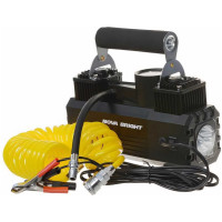 Компрессор АК-65 Nova Bright  двухпоршневой, до 65 л/мин.,140 PSI, 12 В 47160