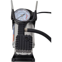 Компрессор АК-35 Nova Bright , 35 л/мин., 140 PSI, 12В, металлический корпус, в сумке 46948