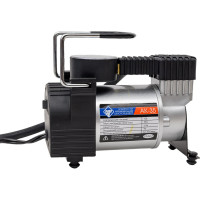 Компрессор АК-35 Nova Bright , 35 л/мин., 140 PSI, 12В, металлический корпус, в сумке 46948