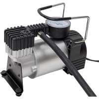 Компрессор АК-35 Nova Bright , 35 л/мин., 140 PSI, 12В, металлический корпус, в сумке 46948