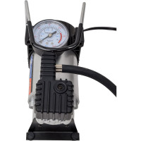 Компрессор АК-35 Nova Bright , 35 л/мин., 140 PSI, 12В, металлический корпус, в сумке 46948