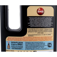 Концентрированное средство для удаления остатков цемента и других строительных смесей Bagi Цементин Уборка после ремонта, 500 мл 1015024142