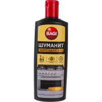 Концентрированный жироудалитель от стойких и пригоревших загрязнений с плит Bagi Шуманит 270 г 1015024131