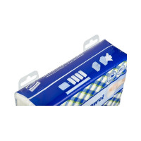 Полотенца бумажные д/дисп. Luscan PROFESSIONAL Luscan Professional Zслож2слбелцел200л 784581