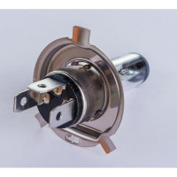 Лампа Nord-Yada H4 12V 60/55W P43t CLEAR 800005