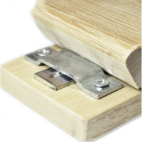 Крепеж ДекТай Фиксатор Змейка 25 шт. ФУЦ 25