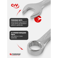 Набор ключей комбинированных Forsage 26пр. F-5261P36(7028)