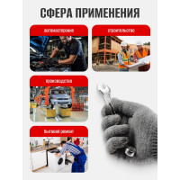 Набор ключей комбинированных Forsage 26пр. F-5261P36(7028)