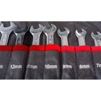 Набор ключей комбинированных Forsage 26пр. F-5261P36(7028)