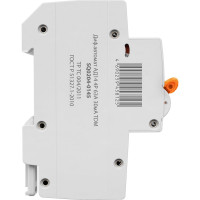 Дифференциальный автомат TDM ELECTRIC АД14 4Р 63А 30мА SQ0204-0145
