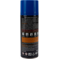 Универсальная акриловая эмаль SKYRON синяя RAL5005 SR-15005