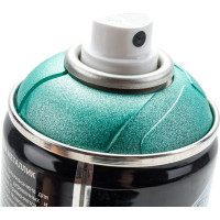 Универсальная эмаль SKYRON металлик зеленая SR-19180