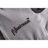 Универсальные перчатки с полиуретановым покрытием UNITRAUM серые UN-N002-10