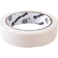 Клейкая малярная лента ЕРМАК 25мм х 25м 687-002