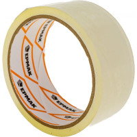 Клейкая лента ЕРМАК прозрачная, 38мм x 40м 687-020