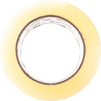 Клейкая лента ЕРМАК прозрачная, 48мм x 141м 687-009