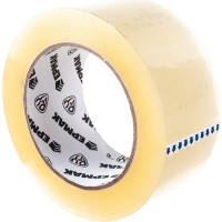 Клейкая лента ЕРМАК прозрачная, 48мм x 141м 687-009