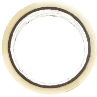 Клейкая лента ЕРМАК прозрачная, 48мм x 40м 687-021