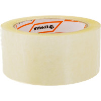 Клейкая лента ЕРМАК прозрачная, 48мм x 95м 687-014