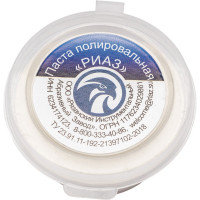 Паста полировальная 037 50 г РИАЗ 6468