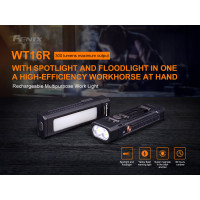 Фонарь Fenix WT16R wt16r