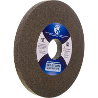 Круг полировальный 150x10x32 A 100 SF R 22 м/с 143-11-0-1-6 ЭЛАКС 6412