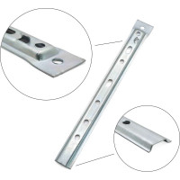 Крепеж ДекТай Змейка-Лодочка 190 ЛЦС 100 шт. 190ЛЦС 100