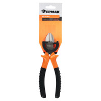 Кусачки РОКОТ 160мм "Классик" шлифованные, бокорезы 661-872