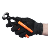 Торцевые строительные кусачки ЕРМАК 180мм 661-193