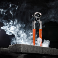 Торцевые строительные кусачки ЕРМАК 180мм 661-193