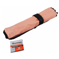 Набор рожково-накидных ключей ЕРМАК 12 предметов, 6-22мм, усиленные, в сумке 736-046