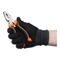 Плоскогубцы ЕРМАК 160мм Мастер полированные 661-083