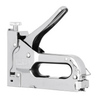 Мебельный степлер ЕРМАК регулируемый 4-14ммх11,3мм 648-016