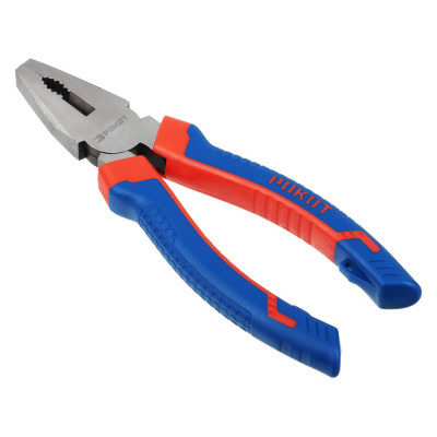 Плоскогубцы ЕРМАК / РОКОТ 180мм Классик шлифованные 661-880