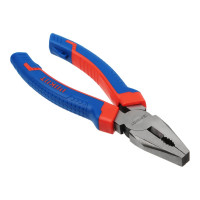 Плоскогубцы ЕРМАК / РОКОТ 180мм Классик шлифованные 661-880