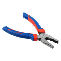 Плоскогубцы ЕРМАК / РОКОТ 180мм Классик шлифованные 661-880