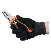 Плоскогубцы ЕРМАК 180мм Мастер полированные 661-084