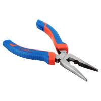 Тонкогубцы РОКОТ 160мм Классик шлифованные 661-874