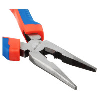 Тонкогубцы РОКОТ 160мм Классик шлифованные 661-874