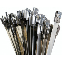 Стальной хомут TDM ELECTRIC ХС 304 7,9х1000, 50 шт. SQ0582-0023