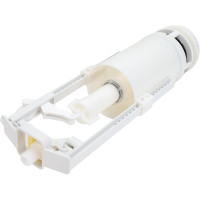 Выпускной комплект Alcadrain SA2000S 3/8 CHROM со стоп кнопкой одинарной 00022197