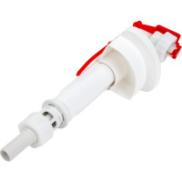 Выпускной комплект Alcadrain SA2000S 3/8 CHROM со стоп кнопкой одинарной 00022197