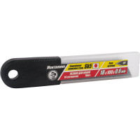 Лезвия для ножей SK5 (10 шт, 18x100x0,6 мм, 14 сегментов) Монтажник 605618