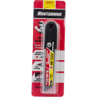 Лезвия для ножей SK5 (10 шт, 18x100x0,6 мм, 14 сегментов) Монтажник 605618