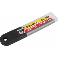 Лезвия для ножей SK5 (10 шт, 18x100x0,6 мм, 14 сегментов) Монтажник 605618