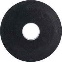 Двусторонняя клейкая лента  на вспененной основе NORM 19 мм х 50 м, черная SK-19