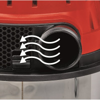 Строительный пылесос Einhell TE-VC 2025 SACL 2342460