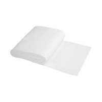 Техническое вафельное полотно ООО Комус, 110 г/м2, 50м х 40см, отбеленное 1012047