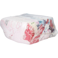 Ветошь ООО Комус, фланель, цветная, 10 кг 1007882